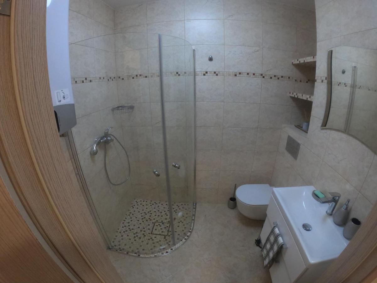 Apartamentai Rusnes Centre * Rusne