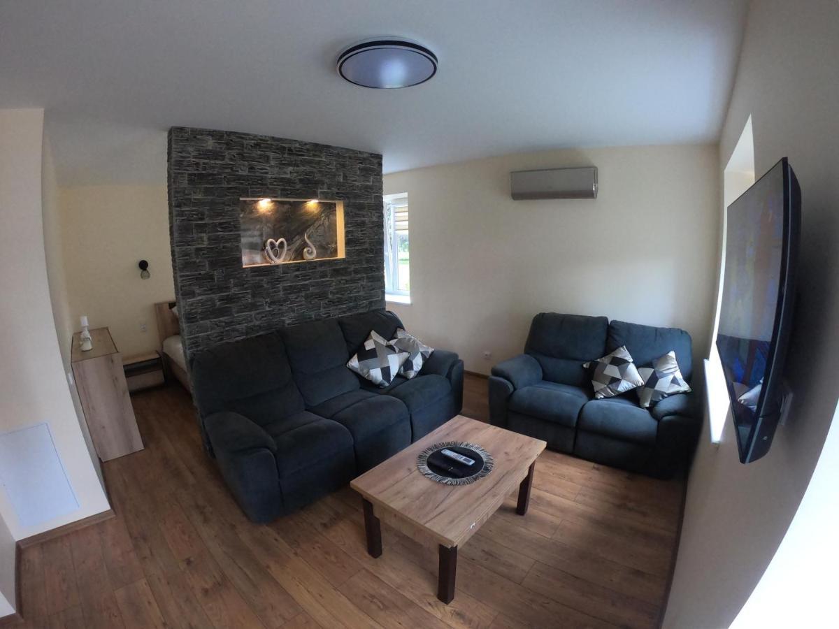 Apartamento Apartamentai Rusnes Centre Rusne