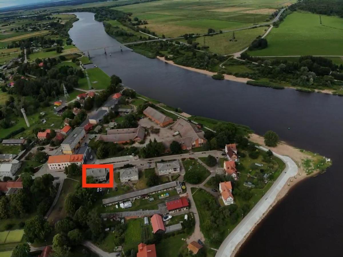 Apartamento Apartamentai Rusnes Centre *