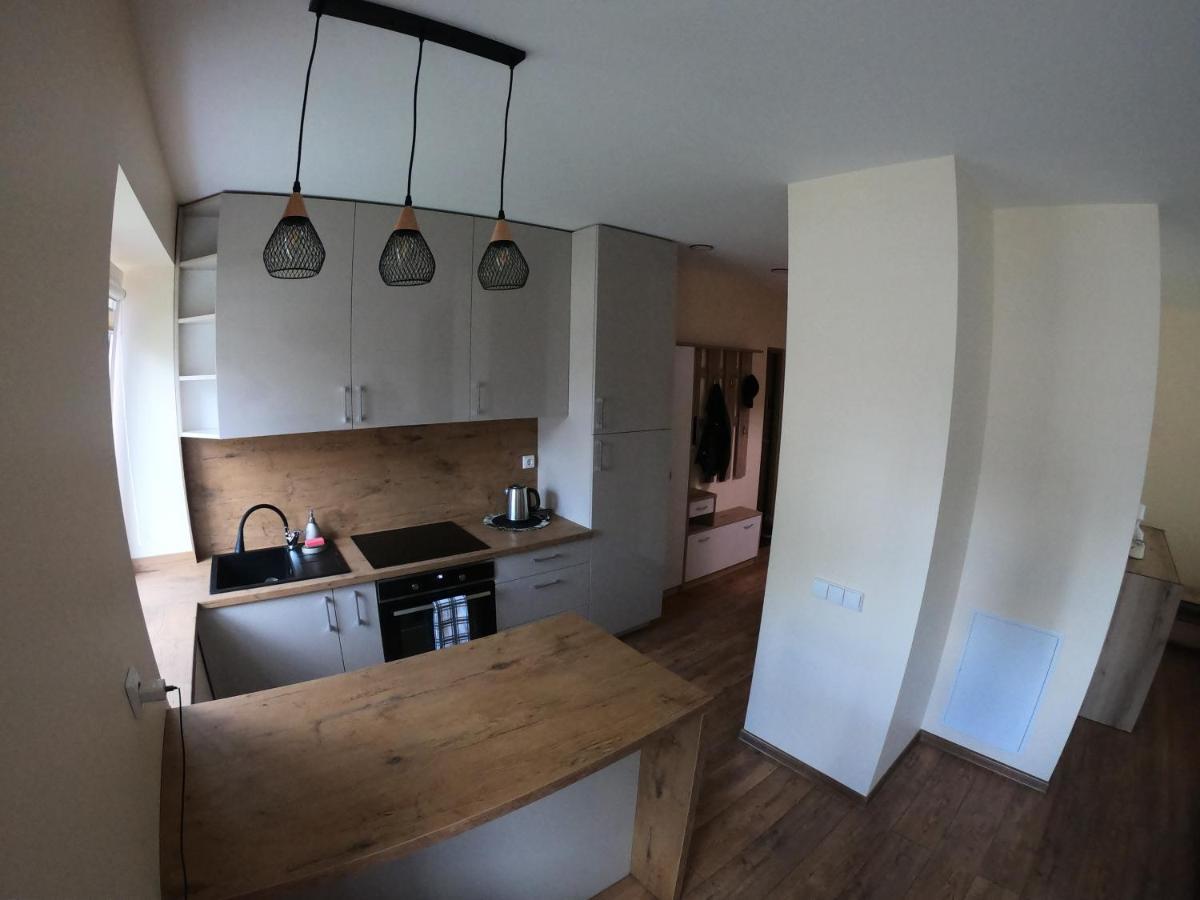 Apartamentai Rusnes Centre Rusne