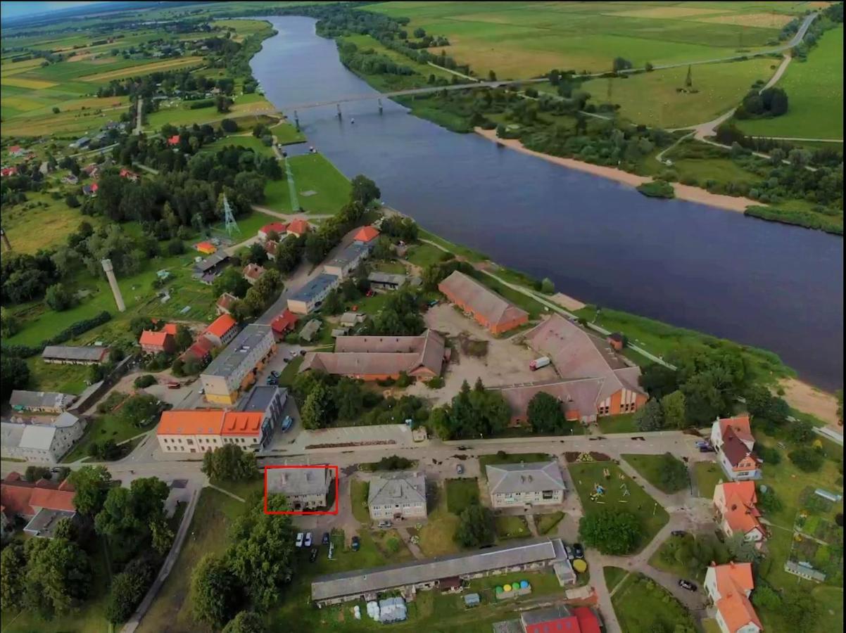 Apartamentai Rusnes Centre * Rusne