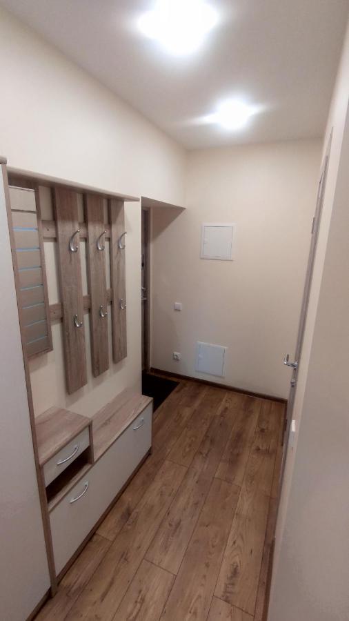 Apartamentai Rusnes Centre * Rusne